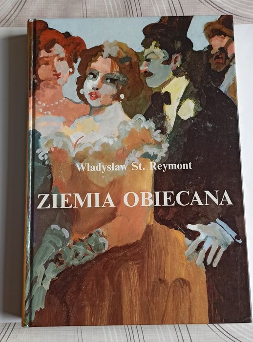 Ziemia obiecana, Reymont Władysław St.