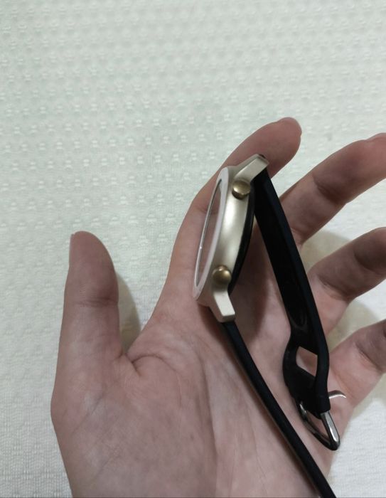 Smartwatch Xiaomi amazfit GTR + braceletes