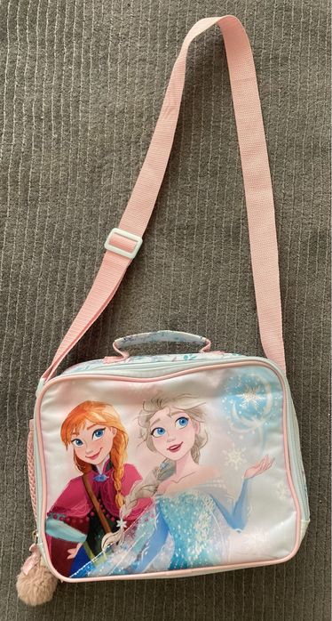Lancheira Elsa Frozen