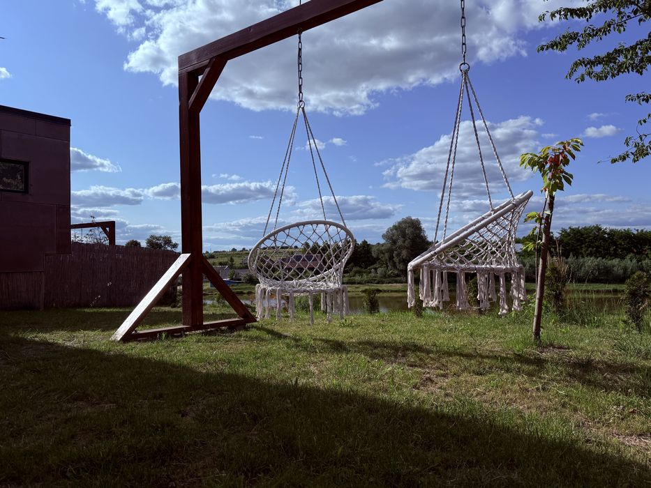 Оренда будинку на березі озера