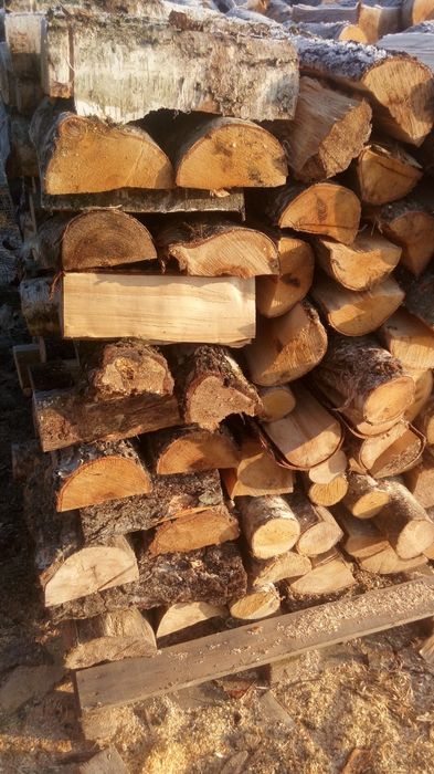 Drewno kominkowe/opałowe
