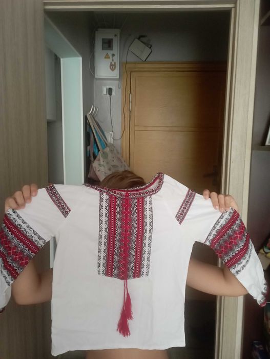 Вишиванка для дівчинки, 122р