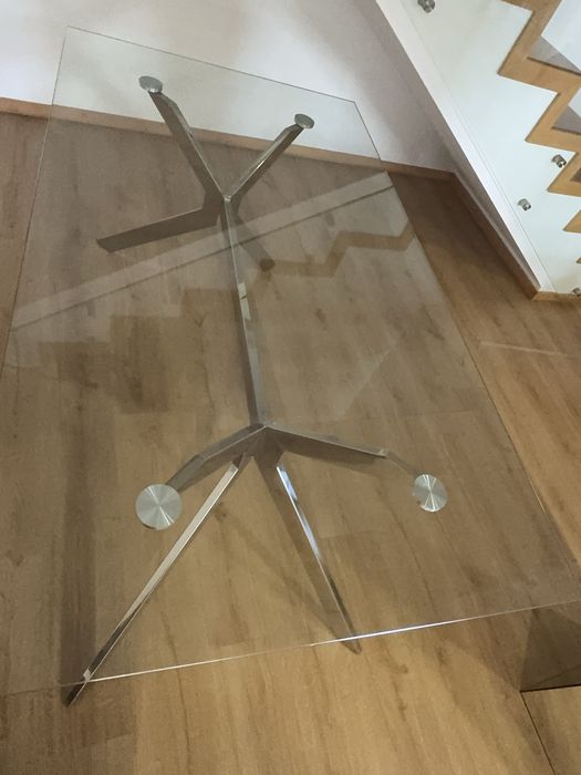 Mesa vidro - El Corte Ingles