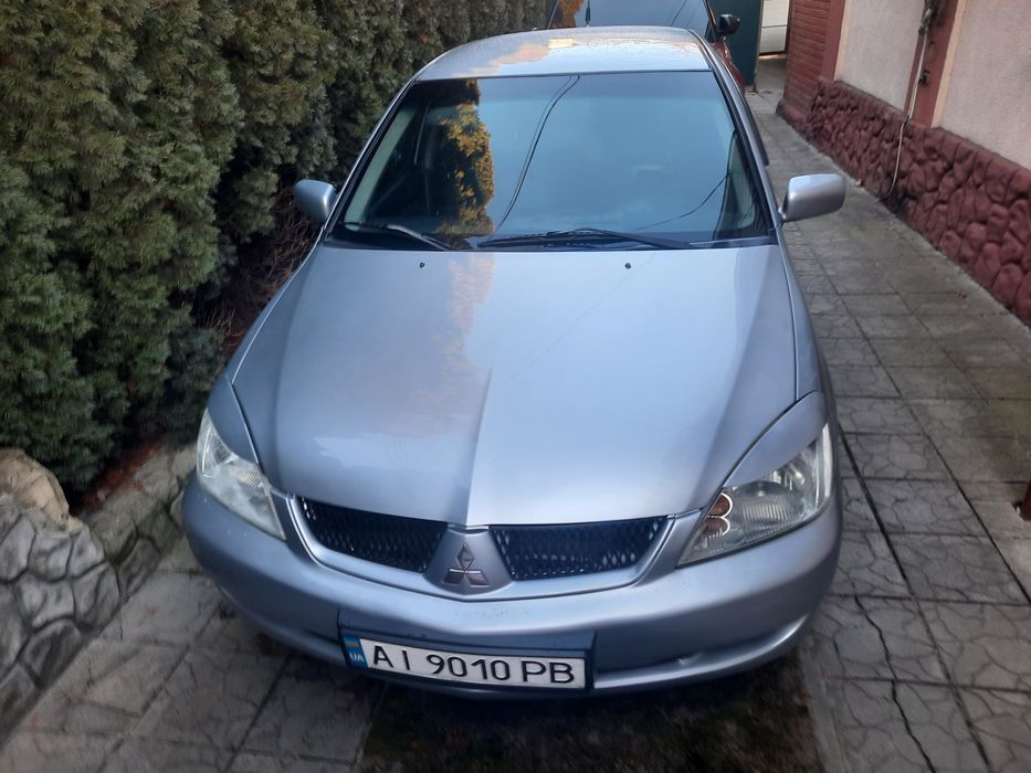 Mitsubishi Lancer 1.6 АВТОМАТ