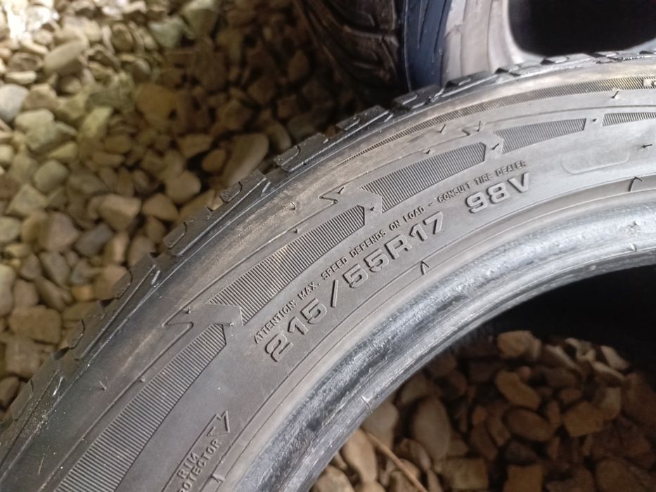 215.55.17 Goodyear 4 шт