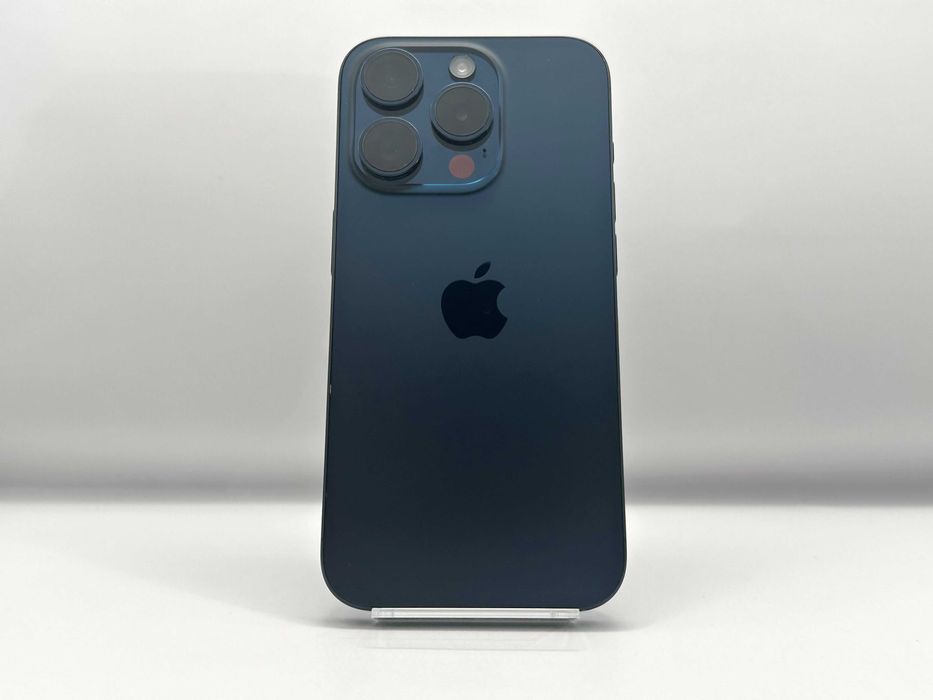 iPhone 15 Pro 128GB | 24 Miesiące gwarancji | Tychy