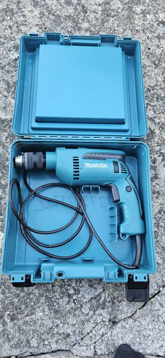 Makita HP1641 wiertarka udarowa mało używana stan bdb