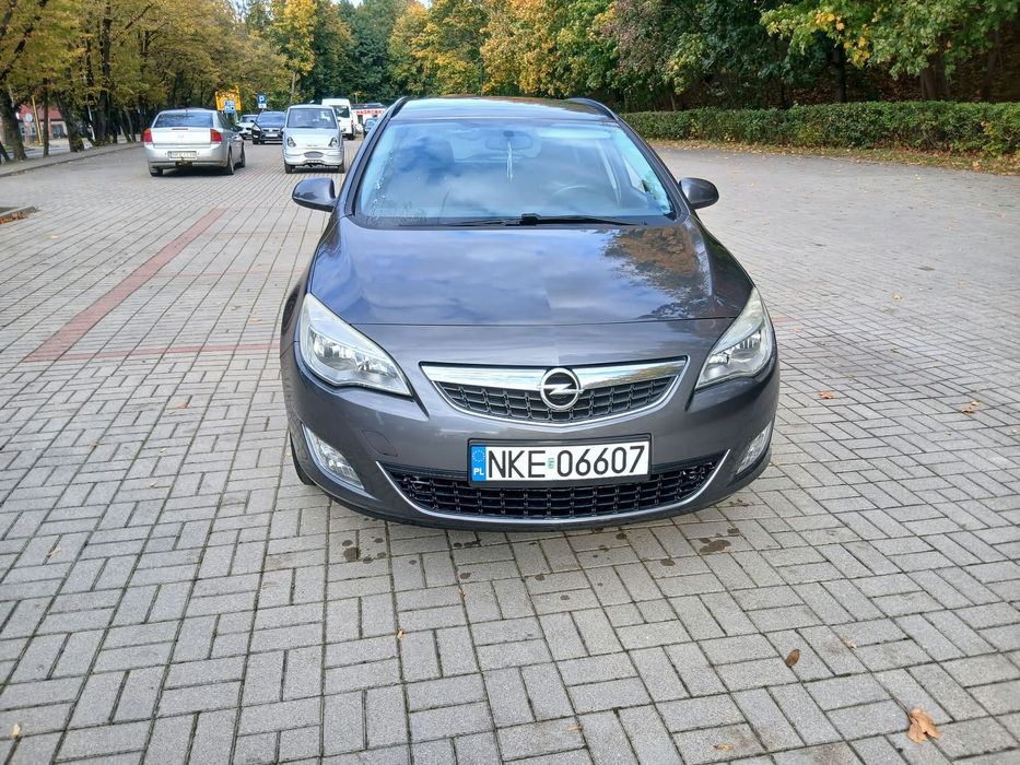 Opel Astra