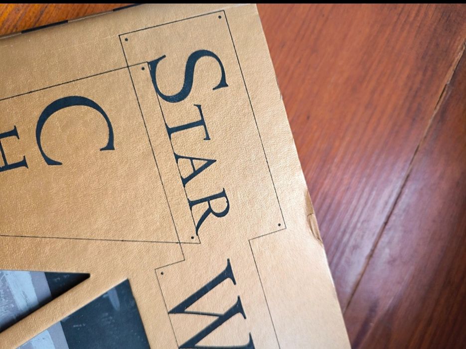 Livro Star Wars Chronicles