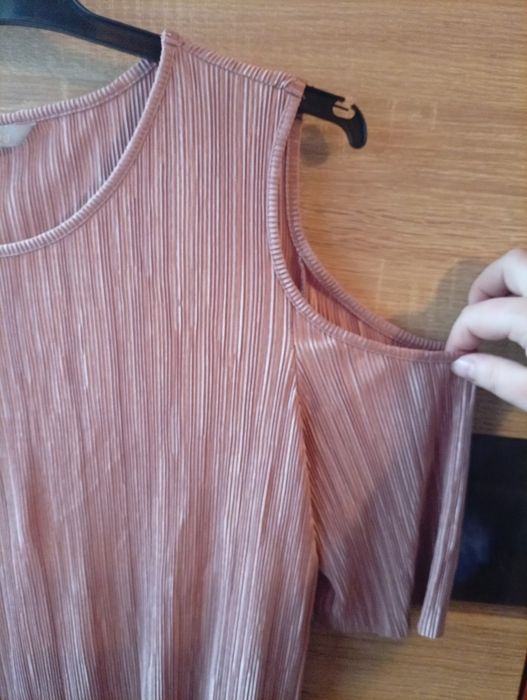 Koszulka Odkryte Ramiona 2XL/44