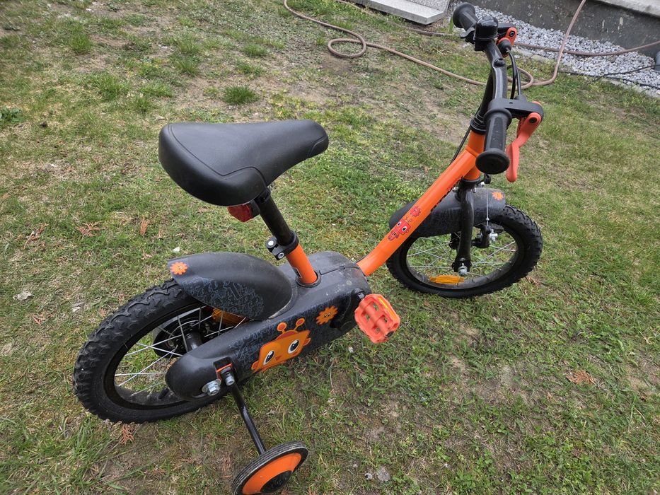 Rowerek btwin 14 cali