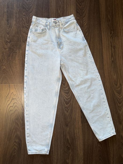 Оригінальні джинси Tommy Jeans MOM, розмір 24
