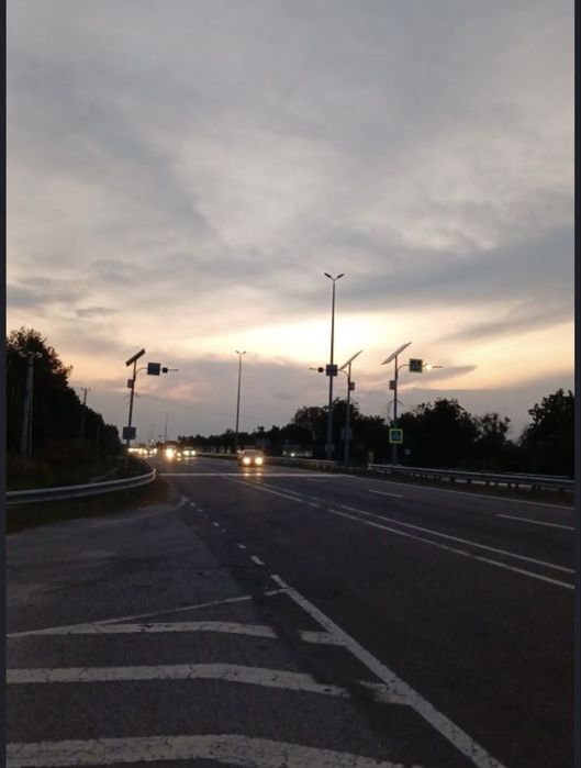 ‼️Продаж 54,37 метра Фасаду Траси Житомир-Київ під Склади‼️