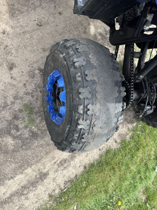 Квадроцикл Spark 125cc