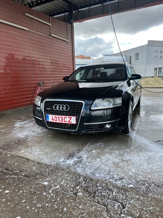 Audi A6 C6 3,0 Quattro