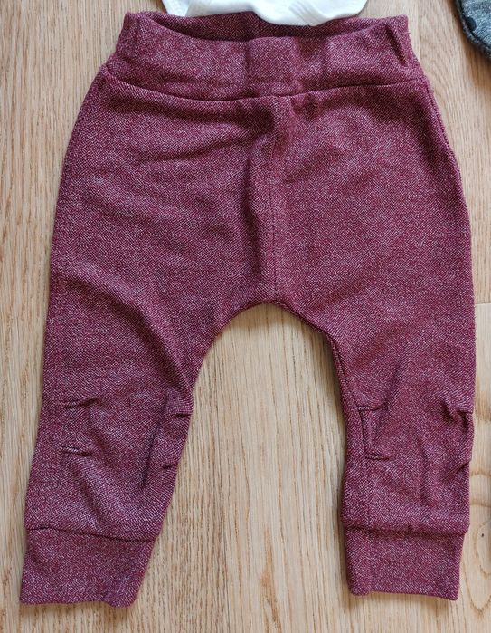 Zestaw dla chłopca pajacyk kombinezon Myszka Miki komplet Mrofi 68/74