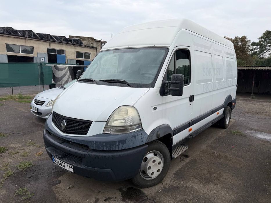 Renault Mascott 2007