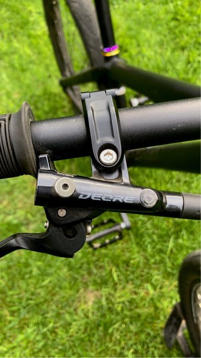 Rower dirt NS Bikes Decade v2
