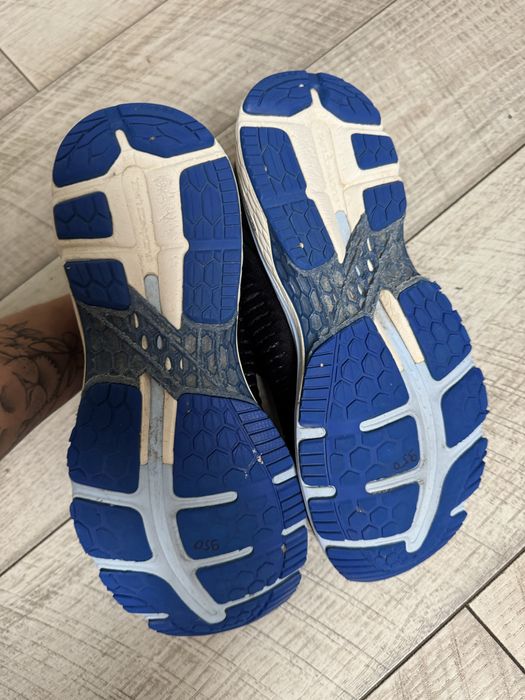 Asics Gel - kayano 25 ( 41.5 p ) 27-26.5 cm