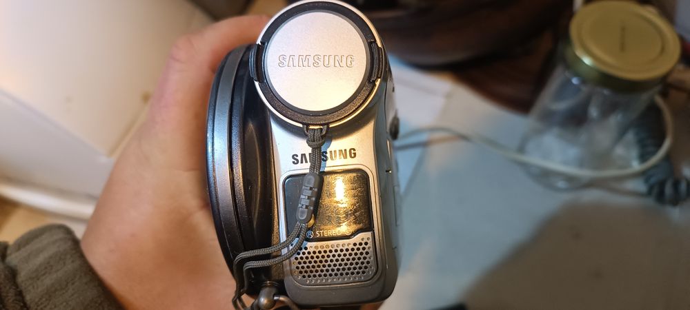 Видеокамера Samsung
