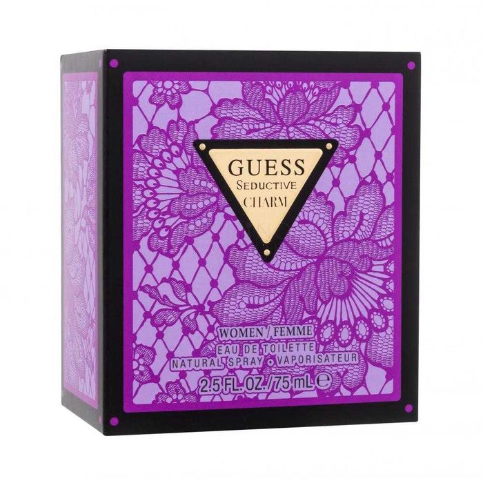 GUESS Seductive Charm  - woda toaletowa 75ml - NOWA, ZAFOLIOWANA