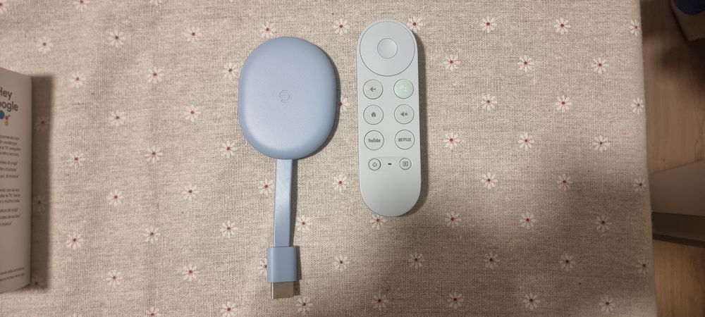 Google Chromecast 4K