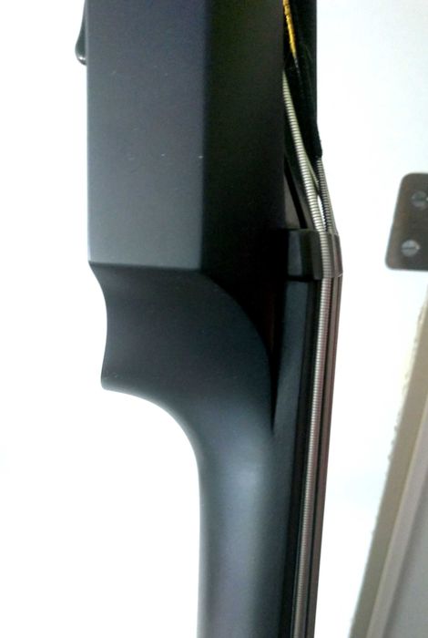 Contrabaixo eléctrico NS Design NXT4 OB electric Doublebass