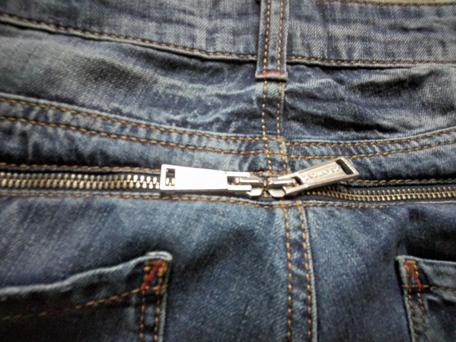 Spodnie jeans Dsquared