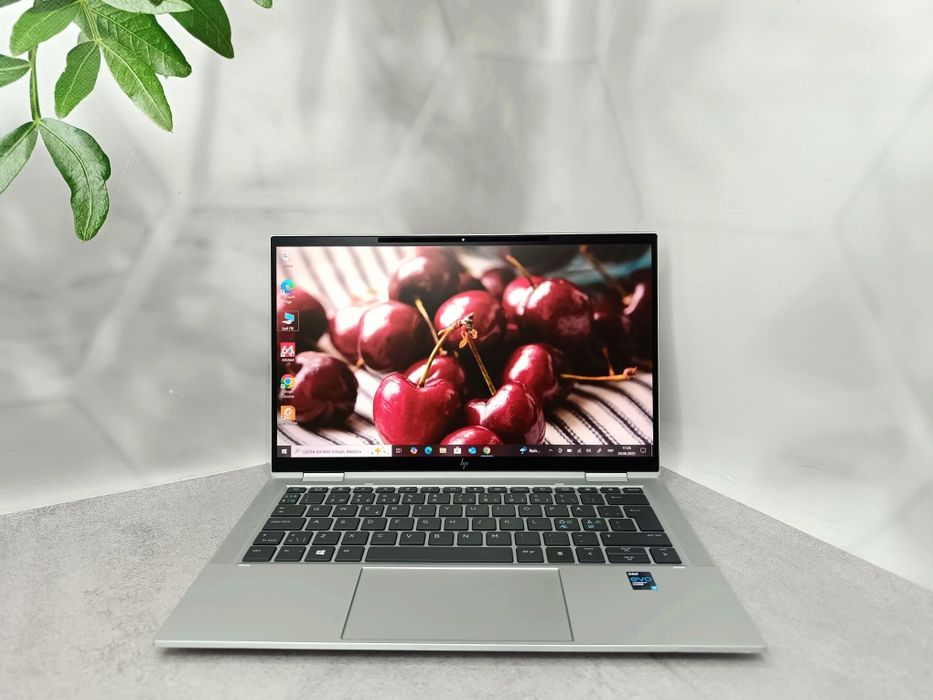 Сенсорний HP EliteBook x360 1030 G8/i7-1165G7/16/512/13.3"/Full HD IPS