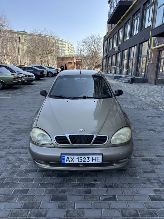 Продам DAEWOO LANOS SE  1.5 газ/бензин Кондиціонер