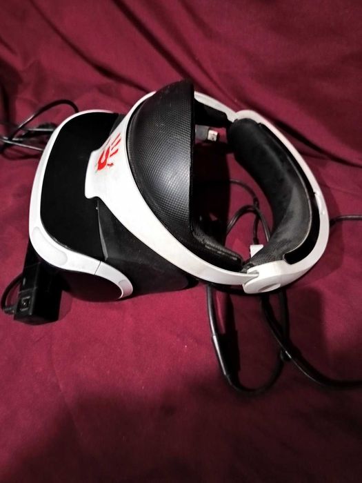Окуляри віртуальної реальності Sony PlayStation VR