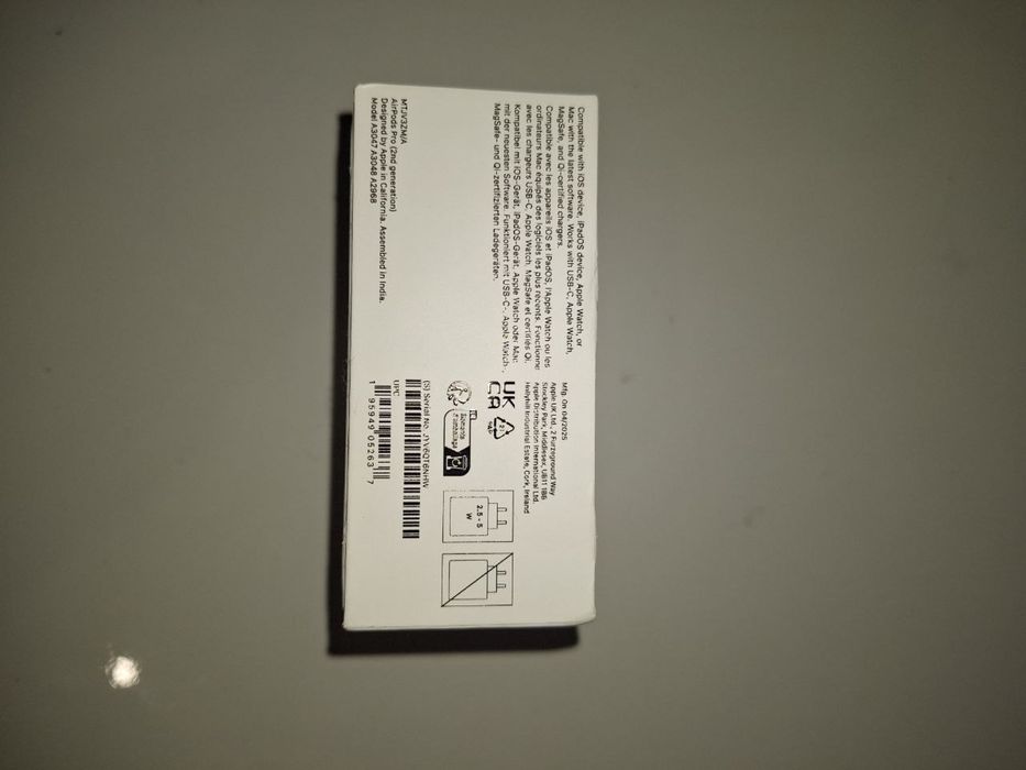 Air pod pro 2 нові навушники