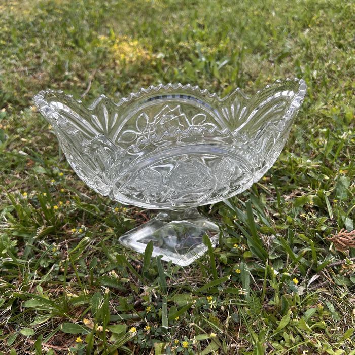 Żardinieria Art Deco - Hortensja