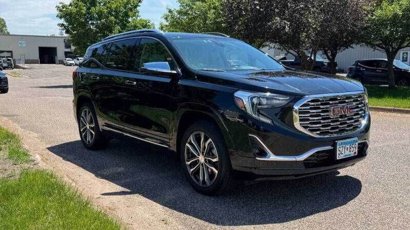 2019 GMC Terrain Denali
