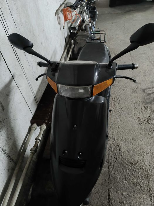 мопед suzuki adreass