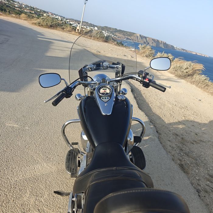 Kawasaki Vulcan 900 classic