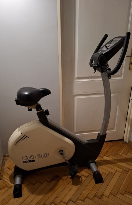 Stacjonarny Rower Ketller