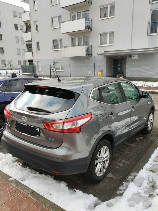 Nissan Qashqai 1,5 DCI 2016
