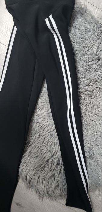 Spodenki damskie dresowe