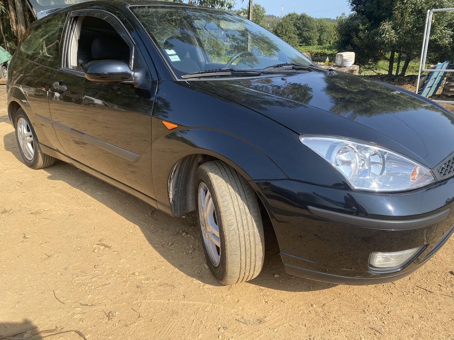 Ford focus comercial