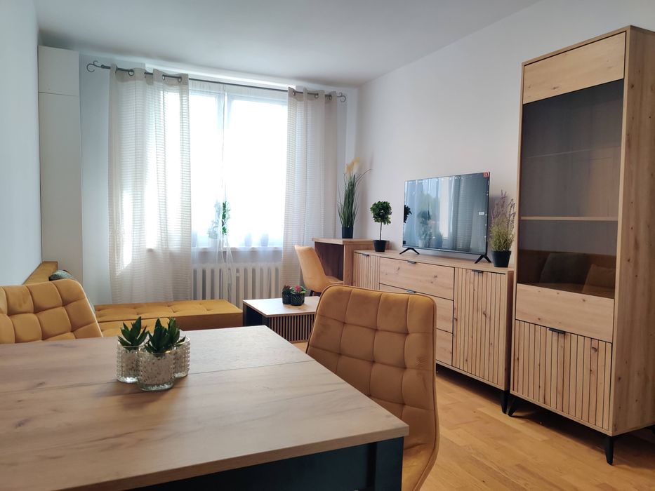 NOWE Słoneczne 2-pokoje Bytom ul. Arki Bożka