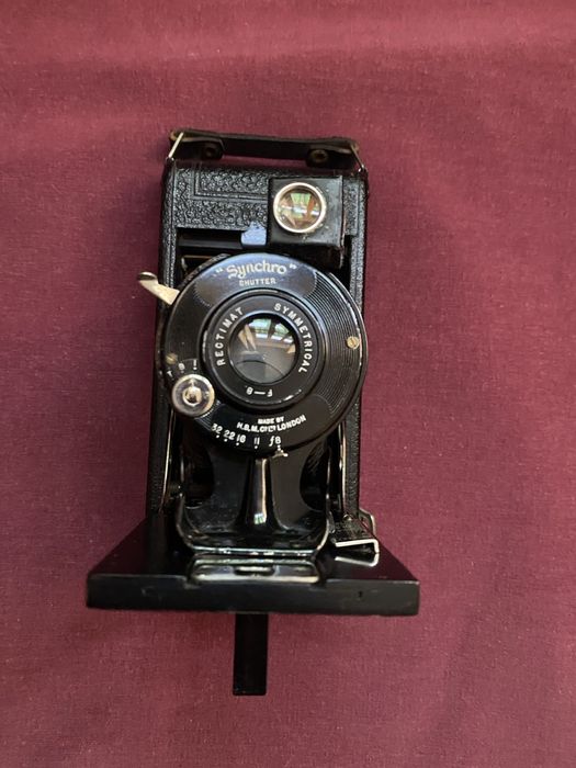 Rara camera Synchro Ensign