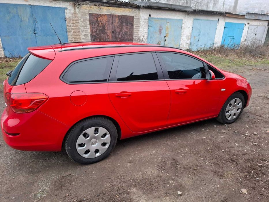 Opel Astra 2012 VIN W0LPD8EB4C8057074 фото оголошення 8 з 23