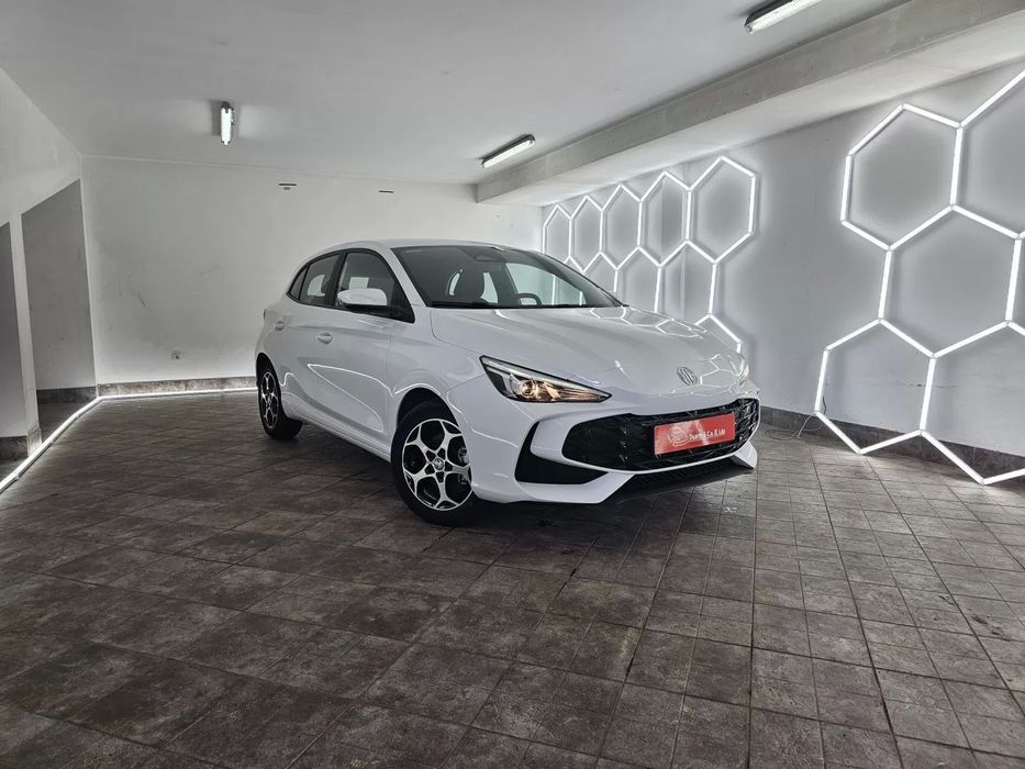 MG MG3 1.5 L Hybrid+ Comfort