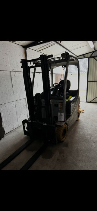 Wózek elektryczny  Still RX20-16P 2011