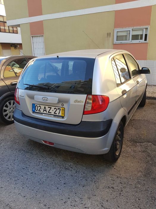 Venda de hyundai Getz