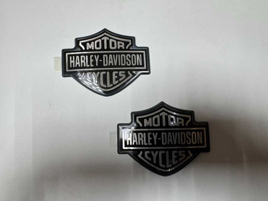 Логотипи на паливний бак для мотоцикла  Harley-Davidson