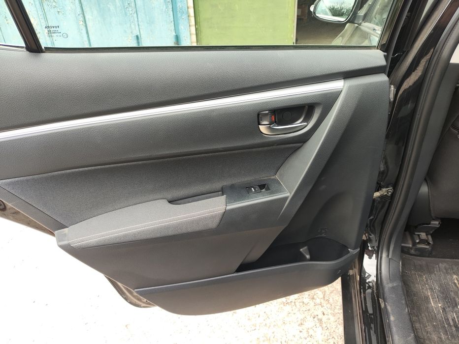 Toyota Corolla 2018 VIN NMTBE0JE80R256077 фото оголошення 7 з 10