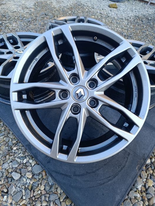 Диски 5*114.3 R17 Renault Nissan