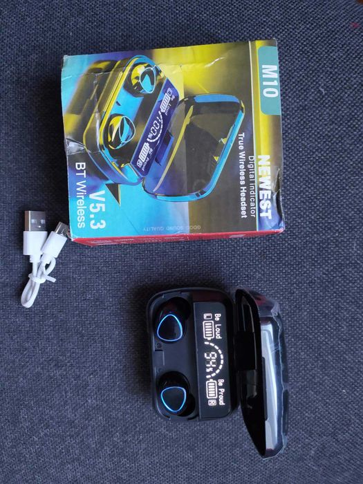 Бездротові навушники M10